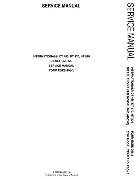 2004 International 4300 Dt466 Wiring Diagram Wiring Pedia