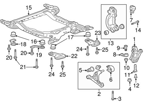 2016 2020 Buick Envision Front Driver Side Lower Control Arm 84166543