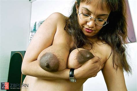 LACTATING AMPLE HOOTERS ZB Porn