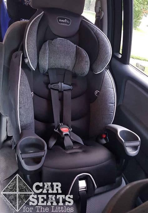 Evenflo Car Seat How To Loosen Straps Velcromag