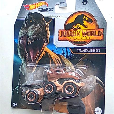 Hot Wheels Jurassic World Dominion At Carlos Pratt Blog