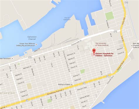 Shriners Hospitals For Children Galveston 50th Anniversary