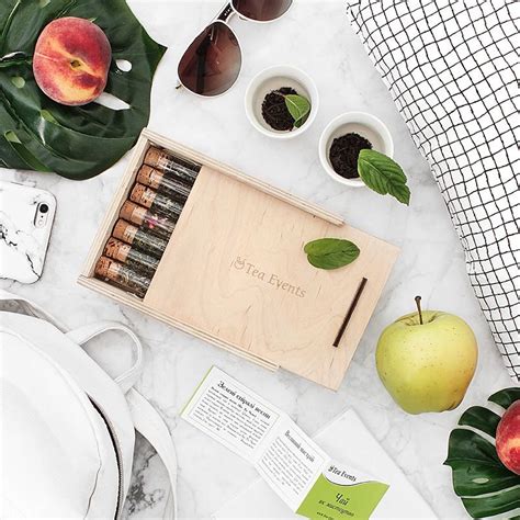 Купити Набір чаю 7 смаків, замовити подарункові набори у Києві, Україна ...