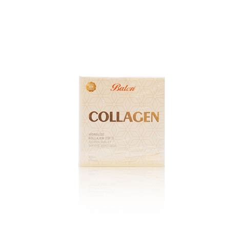 Balen Collagen | Lokmanzade Doğal Ürünler