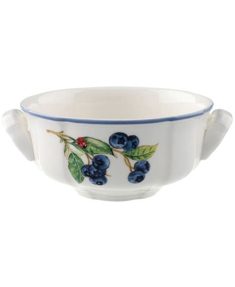 Villeroy And Boch Cottage Inn Cream Soup Cup 9 Macys