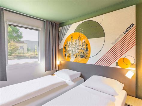 B&B HOTEL Hannover-Laatzen: das Budget-Hotel am Messegelände | B&B HOTELS