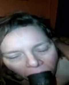 Beautiful Brunette Sucks BBC XHamster