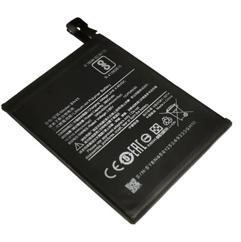 XIAOMI BATTERIE REDMI Note 5/Note 5 Pro BN45 Batterie 4000 MAH Neuf EUR ...