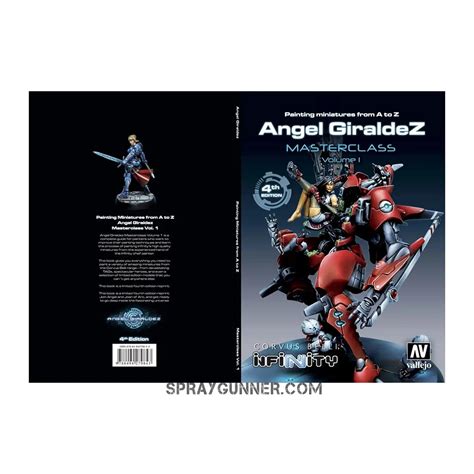 Mirmidonia Angel Giraldez Masterclass 8
