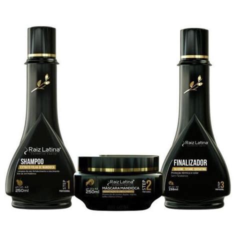 Kit Mandioca Ml Raiz Latina Shopee Brasil