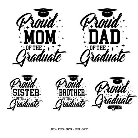 Class Of Svg Bundle Hand Lettered Senior Svg Senior Svg