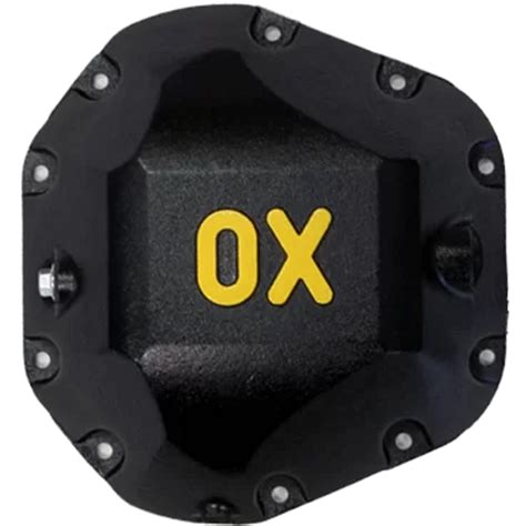 Ox Locker Dana 60 Differential Cover