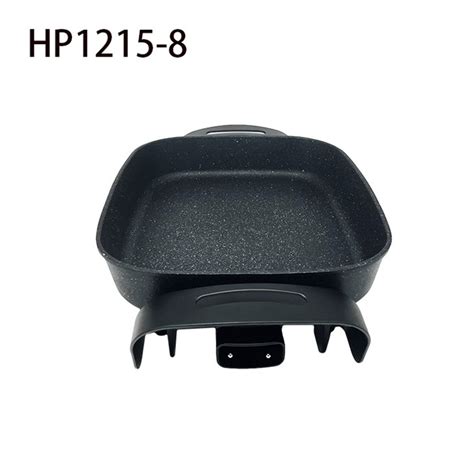 China Customized Large Electric Wok With Lid Suppliers Manufacturers