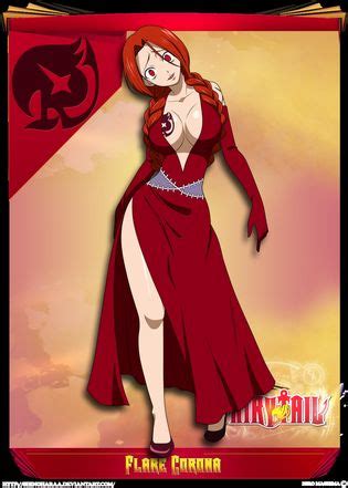 Flare Corona Luscious Hentai Manga Porn