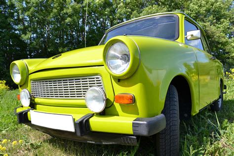 Trabant 601 S By Mischu San On Deviantart