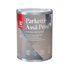 Parketti Ässä Petsi (Parquet Ace) | Wood Stain |Tikkurila