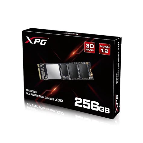 [Hàng Chính Hãng] Ổ cứng SSD Adata SX6000NP Lite 256GB M.2 2280 PCIe ...