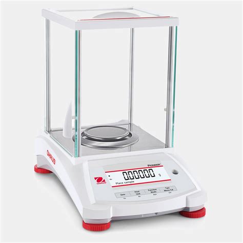 Balanza Anal Tica Semimicro Pioneer Cadent Sac