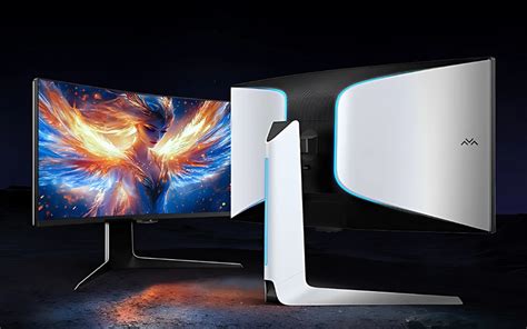 TCL представила игровой монитор Thunderbird Q8 SE с быстрым экраном ...