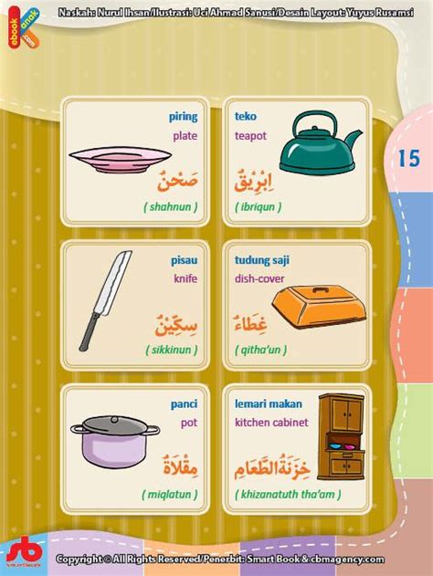 Detail Bahasa Arab Piring Koleksi Nomer 4