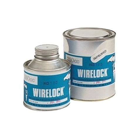 Crosby W4167 Wirelock Socketing Resin Compound Rsis