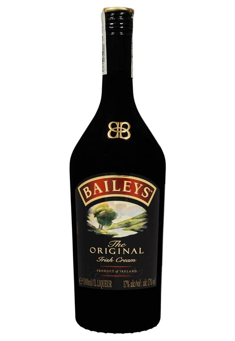 Купить Ликер Baileys Original 1 л онлайн в Украине по лучшей цене | Alcomag