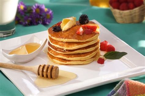 Sigue Estos Trucos Para Que Tus Hot Cakes Queden Suaves Y Esponjosos