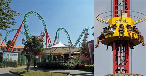 Experience These 11 High-Thrilling Wonderla Bangalore Rides