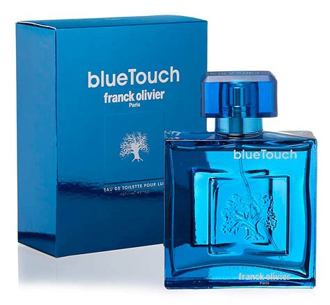 Blue Touch Franck Olivier cologne - a fragrance for men 2011