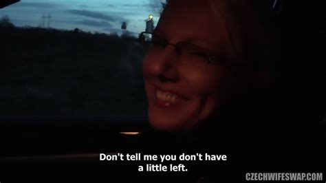 First Wife Swap For A Mature Couple