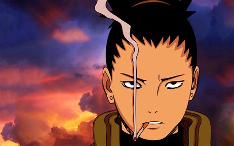 Shikamaru Nara HD Wallpaper | Naruto Anime Art