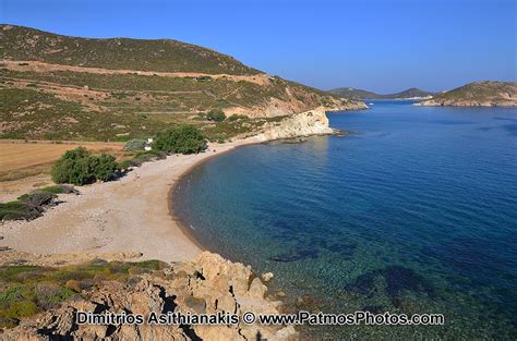 Patmos Beaches – Patmos Photos