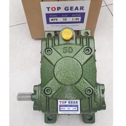 Jual Gearbox WPO Size 50 1 20 Kab Sidoarjo Harapan Jaya Teknik