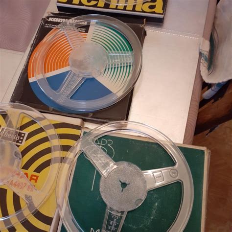 Пустые катушки в короб.для магнитофона – купить в Москве, цена 36 руб ...