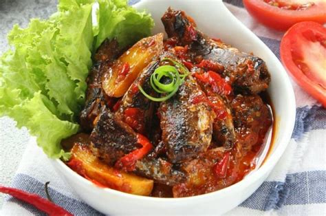 Resep Cara Memasak Ikan Sarden Kaleng Yang Enak Simple Indozone Food