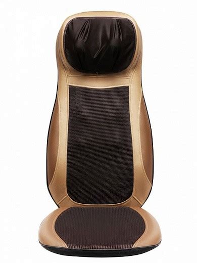 Купить Массажная накидка Kneading Massage Cushion | Мелеон
