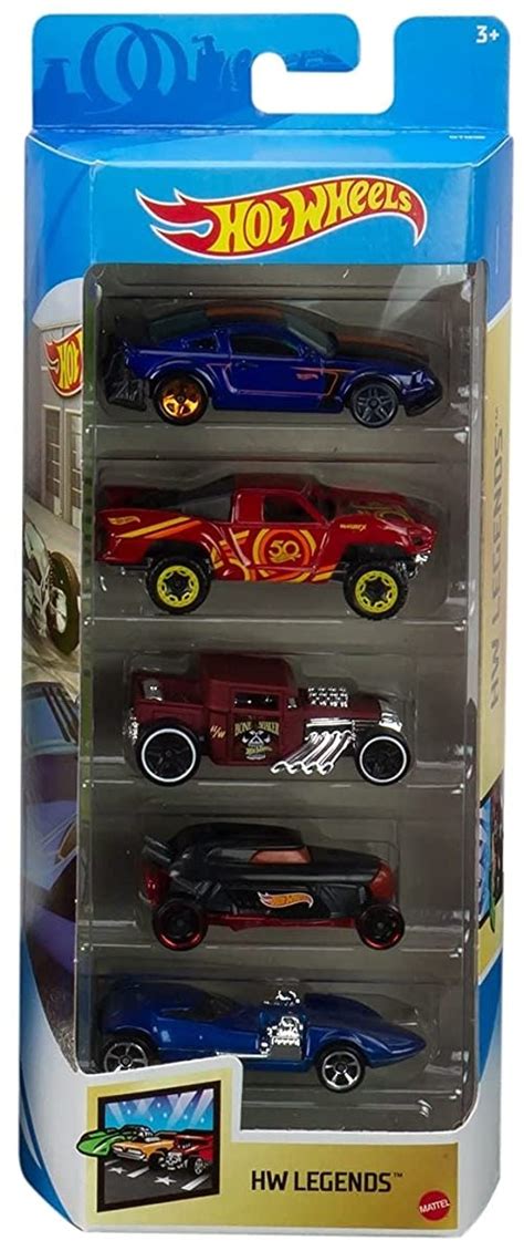 Mattel Hot Wheels Car Collector Gift Pack