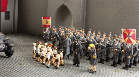 1933 - 1942 | Miniatur Wunderland Hamburg