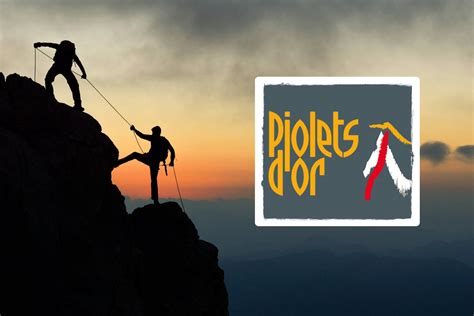 Piolets d or Qui ont été les meilleurs alpinistes de l année Mon