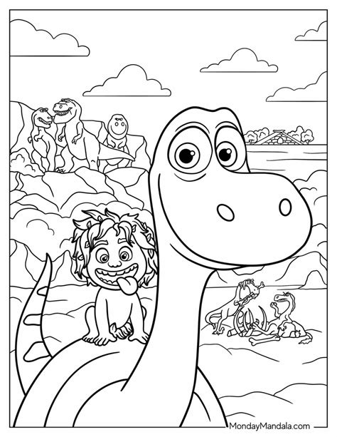 Pixar Coloring Pages Free Pdf Printables Artofit