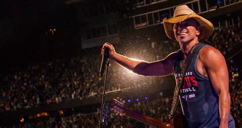 Kenny Chesney Announces 2023 I Go Back Tour - See A Full List Of Dates ...