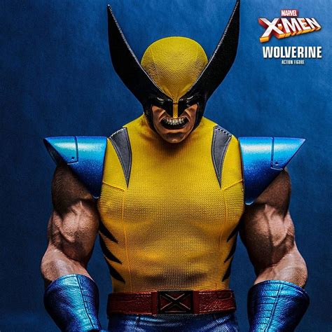 Hot Toys x HONŌ STUDIO HS X MEN WOLVERINE Brothers Hobby New Zealand