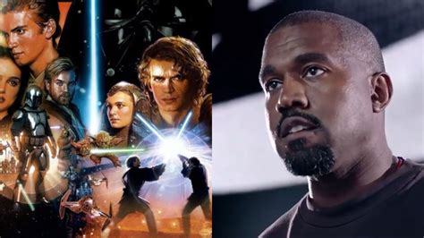 Kanye West Las Precuelas De Star Wars Son Mejores Que Las Secuelas De