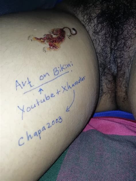 Tiger Tattoo On Pussy 10 Nude Pics XHamster