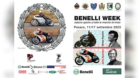 Benelli Week 2023 Is Just Around The Corner In September 2023
