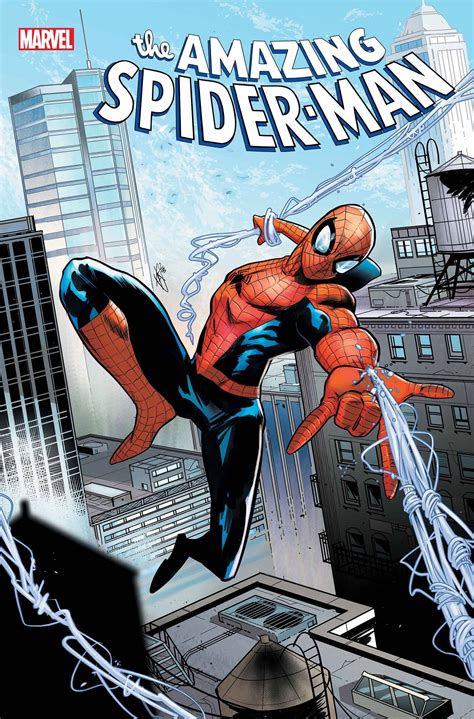 The Amazing Spider-Man #54 (Federica Mancin Cover) | Fresh Comics