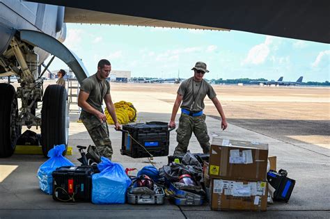 Bomber In A Box Ace Exercise Showcases Bocs Capability Barksdale Air