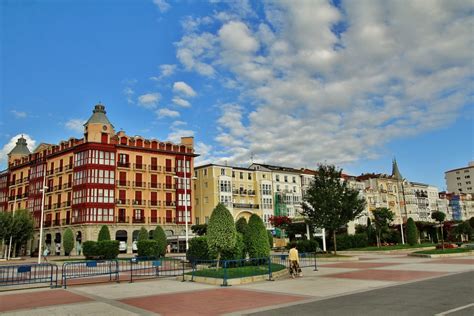 Foto Centro Hist Rico Castro Urdiales Cantabria Espa A