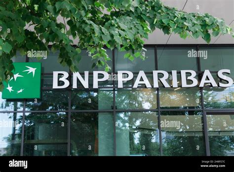 Bnp Paribas Icon Logo Banque De Photographies Et Dimages à Haute