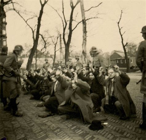 Joods Verzet Tijdens De Holocaust Een Ongelijke Strijd Op Leven En